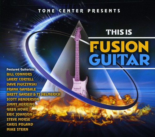 This Is Fusion Guitar / Various: This Is Fusion Guitar