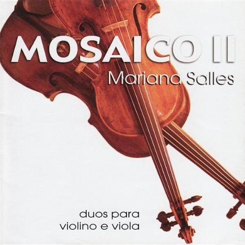 Salles, Mariana: Mosaico II: Duos Para Viola E Violino