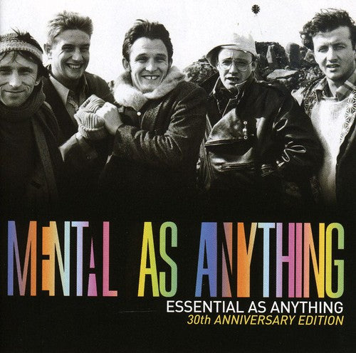 Mental as Anything: Essential As Anything