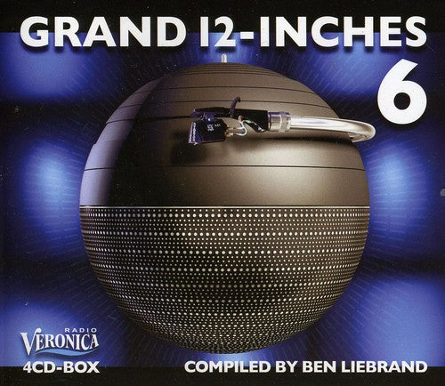 Liebrand, Ben: Grand 12 Inches 6 / Various