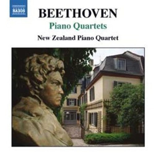 Beethoven / New Zealand Piano Quartet: Piano Quartets