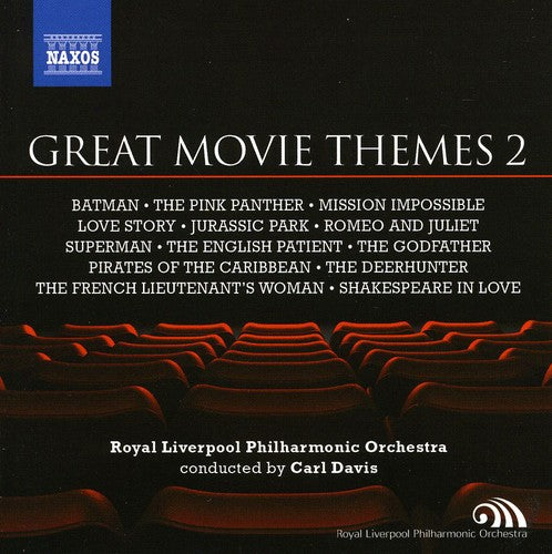 Great Movie Themes 2 / Various: Great Movie Themes 2 / Various