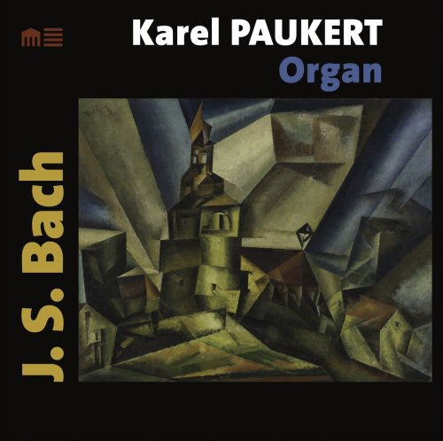 Bach, J.S. / Paukert: Organ