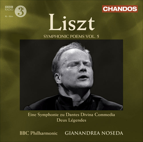 Liszt / Keith / BBC Phil / Noseda: Symphonic Poems 5