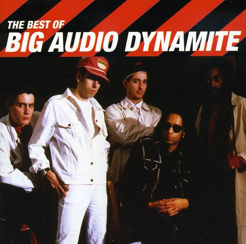 Big Audio Dynamite: Best of