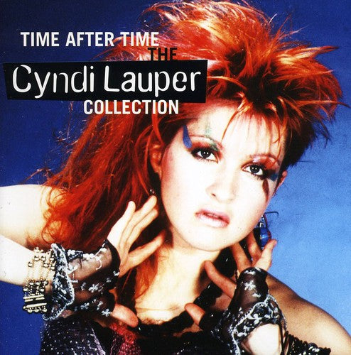 Lauper, Cyndi: Time After Time: Best of