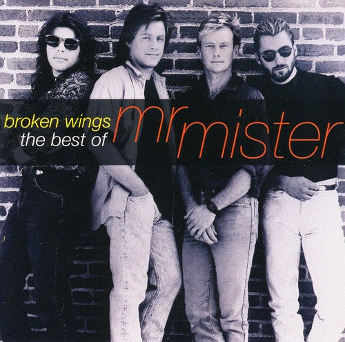 Mr Mister: Broken Wings: Best of