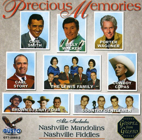 Precious Memeories / Various: Precious Memeories / Various