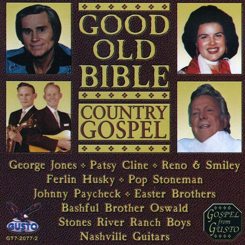 Good Old Bible / Various: Good Old Bible / Various