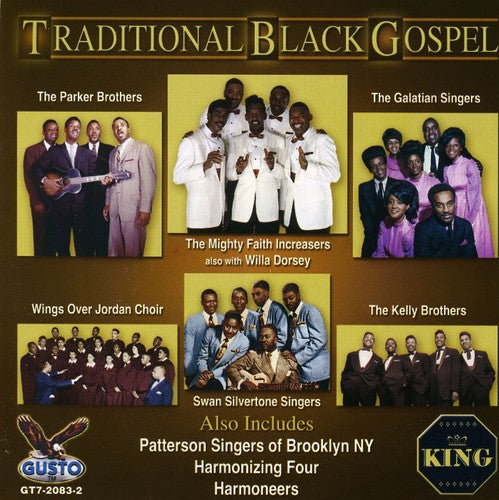 Traditional Black Gospel / Various: Traditional Black Gospel