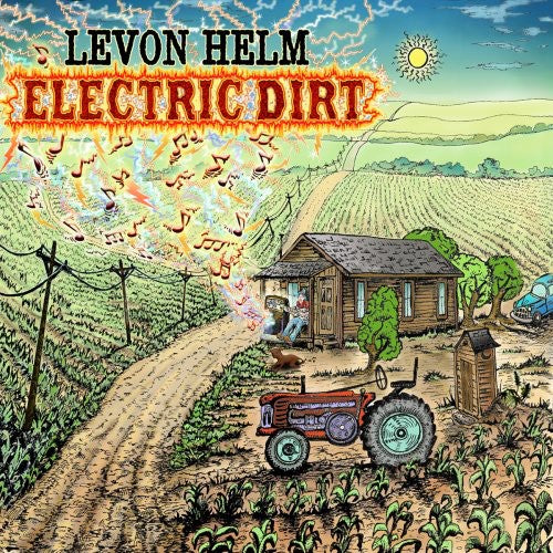 Helm, Levon: Electric Dirt