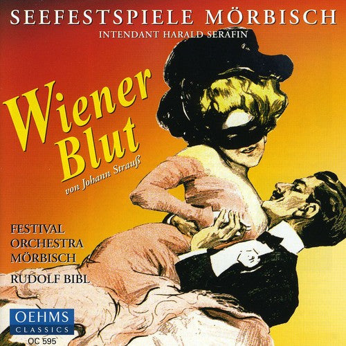 Strauss, J. / Festival Orch Morbisch / Bibl: Wiener Blut