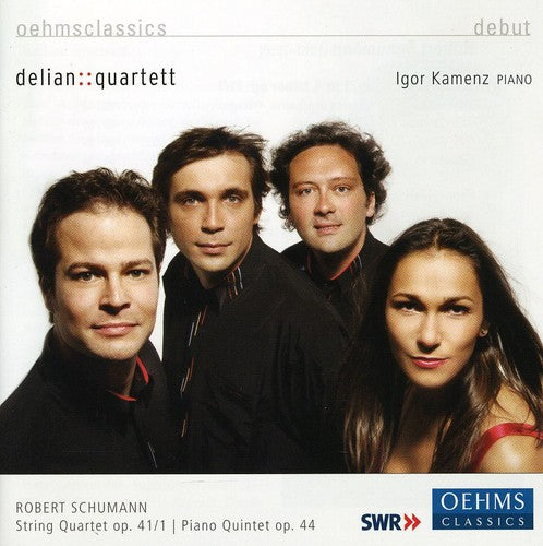 Schumann: String Quartet A minor Op. 41