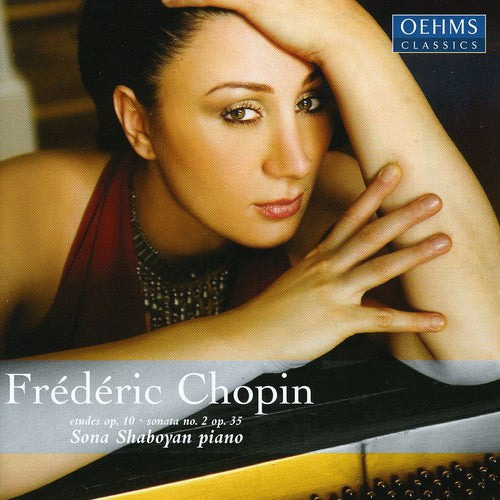 Chopin: Etudes Op 10 / Sonatas No. 2