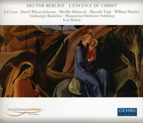 Berlioz / Wilson-Johnson / Lyon: L'enfance Du Christ