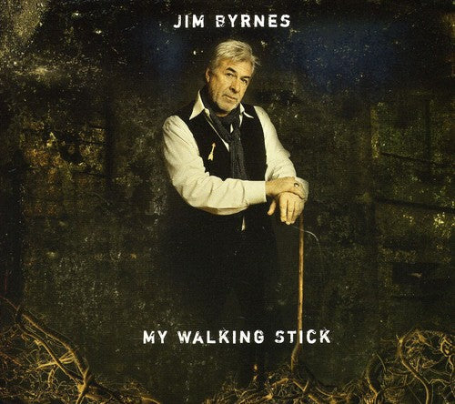 Byrnes, Jim: My Walking Stick