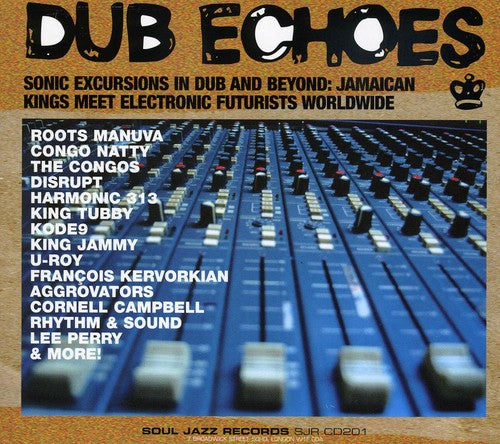 Dub Echoes / Various: Dub Echoes