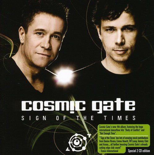 Cosmic Gate: Sign of the Times-Special Edition