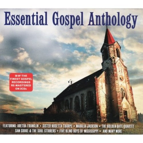 Essential Gospel Anthology / Various: Essential Gospel Anthology / Various