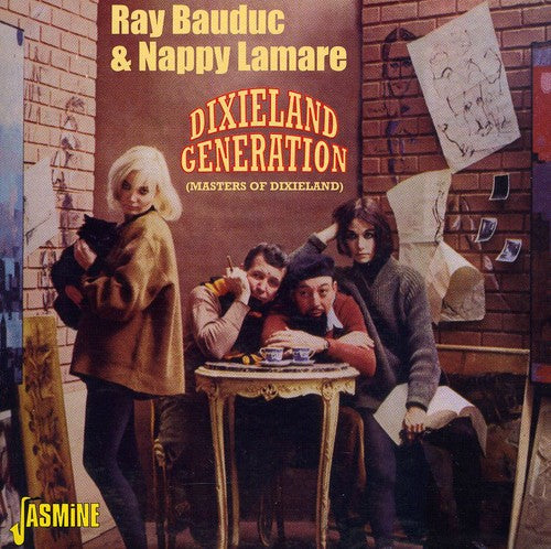 Baudec, Ray / Lamare, Nappy: Dixieland Generation