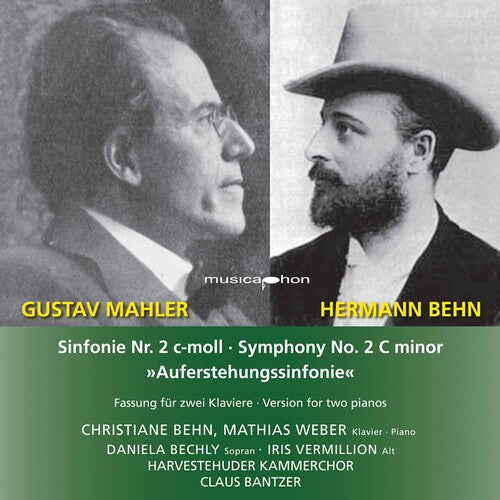 Mahler / Behn / Weber / Bechley / Vermillion: Sym 2