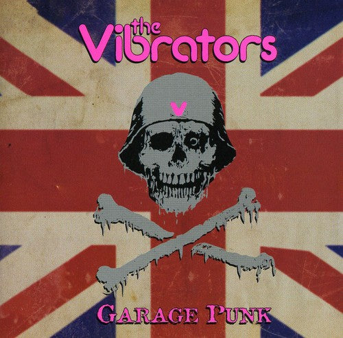 Vibrators: Garage Punk