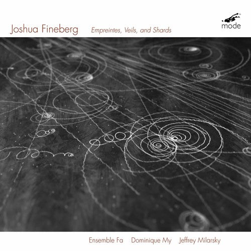 Fineberg / Ensemble Fa / Dominique My / Milarksy: Imprints Veils & Shards