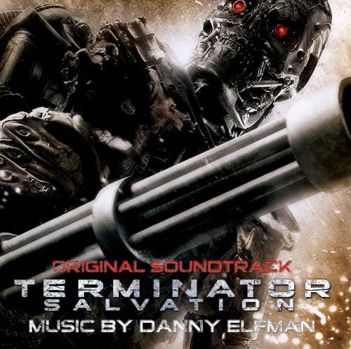 Terminator Salvation / O.S.T.: Terminator Salvation / O.S.T.