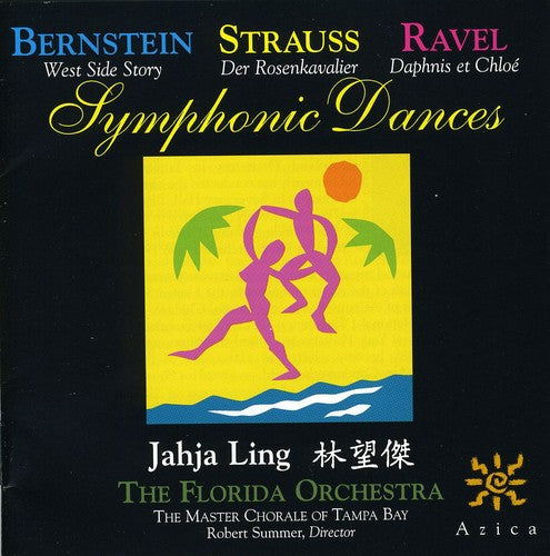 Bernstein / Landmeyer: Symphonic Dances