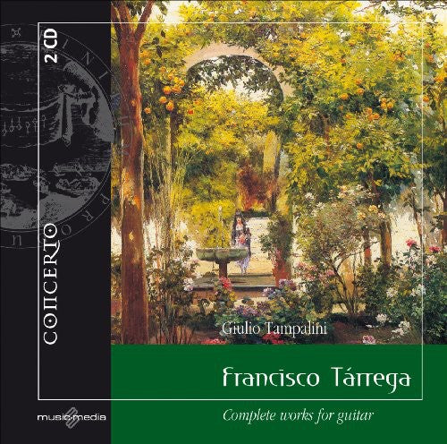 Tarrega / Tampalini: Complete Works for Guitar