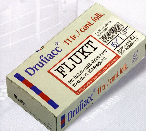 Flukt: Drufiacc