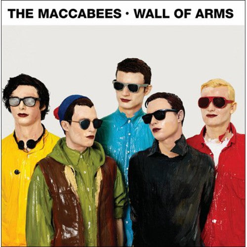 Maccabees: Wall of Arms