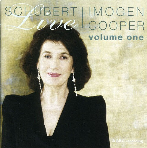 Schubert / Cooper: Live 1