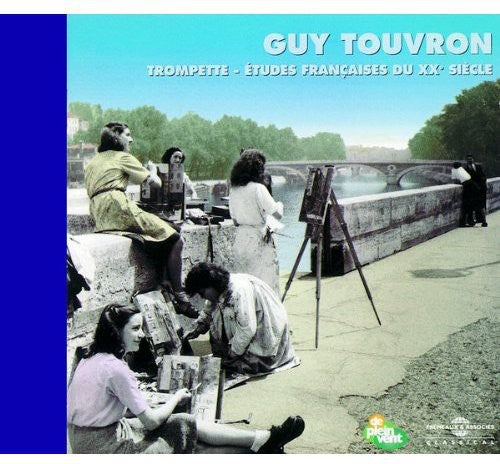 Touvron, Guy: Etudes De Trompettes