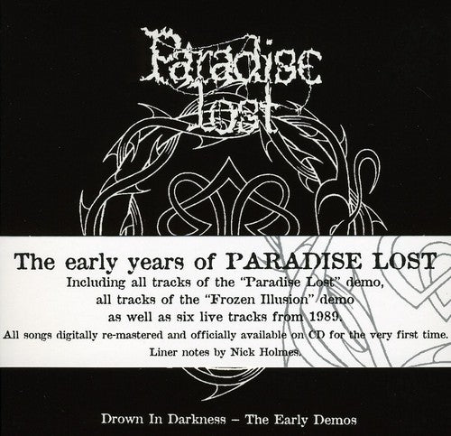 Paradise Lost: Drown In Darkness [Remastered] [Limited Edition] [Mini LP Sleeve]