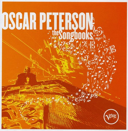 Peterson, Oscar: Songbooks