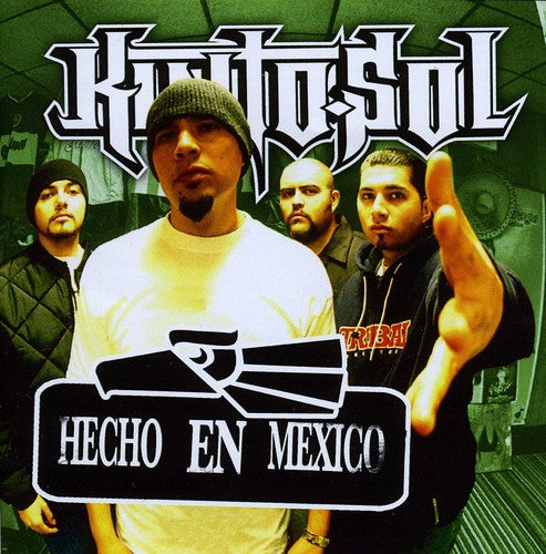 Kinto Sol: Hecho en Mexico