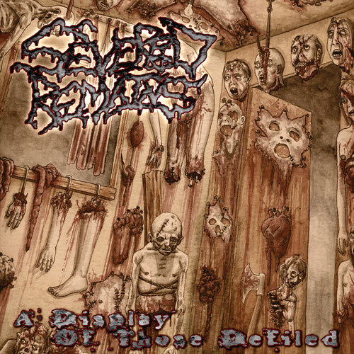 Severed Remains: Display of Those Defiled