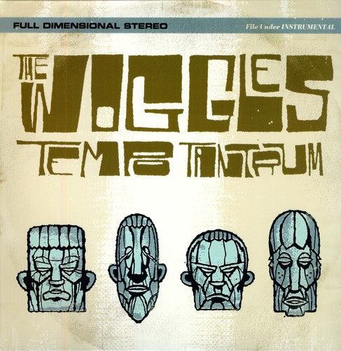 Woggles: Tempo Tantrum [With CD] [Bonus Tracks]