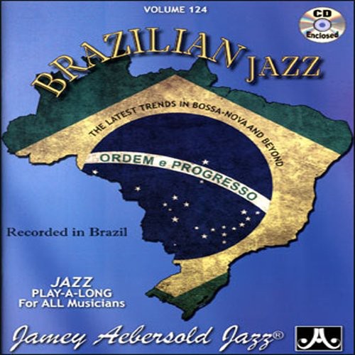 Aebersold, Jamey: Brazilian Jazz