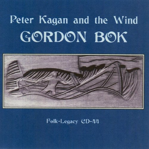 Bok, Gordon: Peter Kagan and The Wind