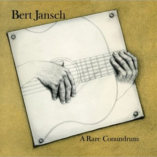 Jansch, Bert: A Rare Conundrum