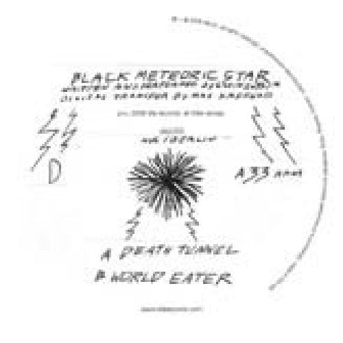 Black Meteoric Star: Death Tunnel