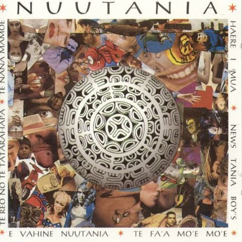 Nuutania: Songs From Tahitian Jails / Various: Nuutania: Songs From Tahitian Jails