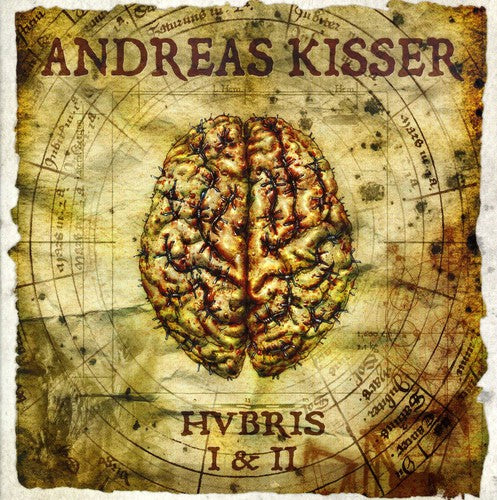 Kisser, Andreas: Vol. 1 & 2-Hubris