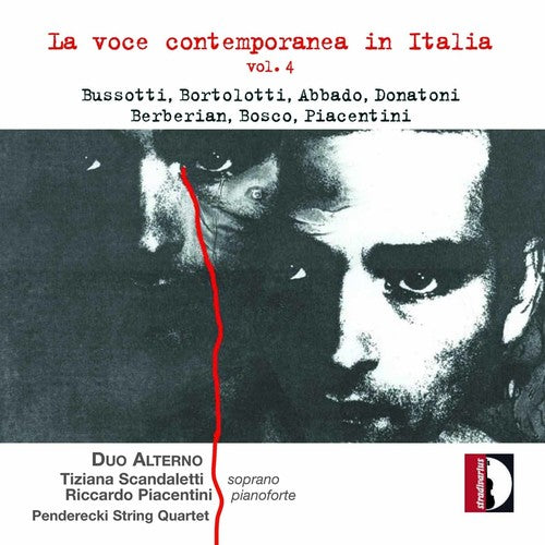 Scandaletti / Duo Alterno: Contemporary Voice in Italy