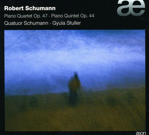 Schumann / Schumann Quartet / Stuller: Piano Quartet & Quintet