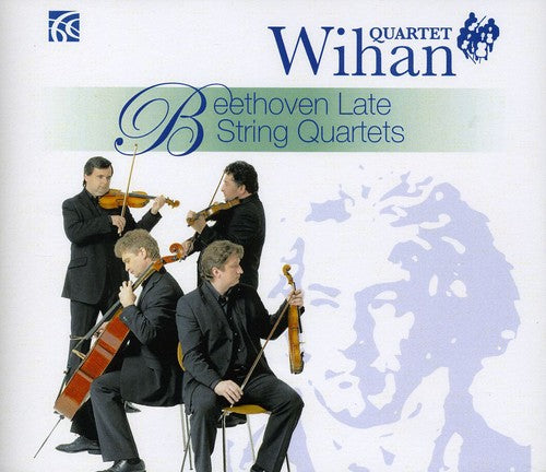 Beethoven / Wihan Quartet: Late String Quartets