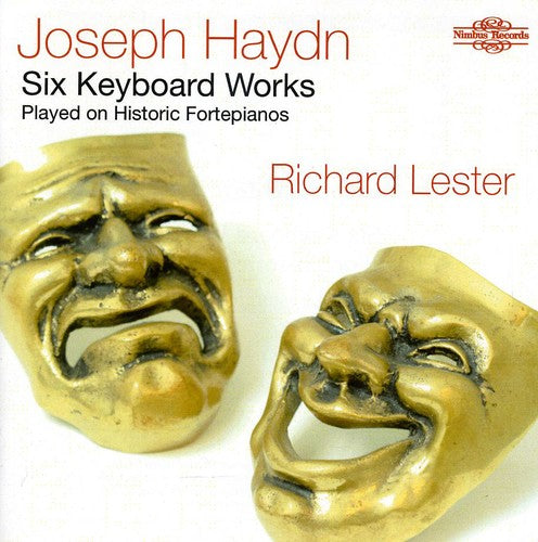 Haydn / Lester: Six Keyboard Works