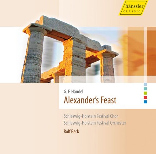 Handel / Bruns / Mihalyova / Mamonova / Okamura: Alexander's Feast